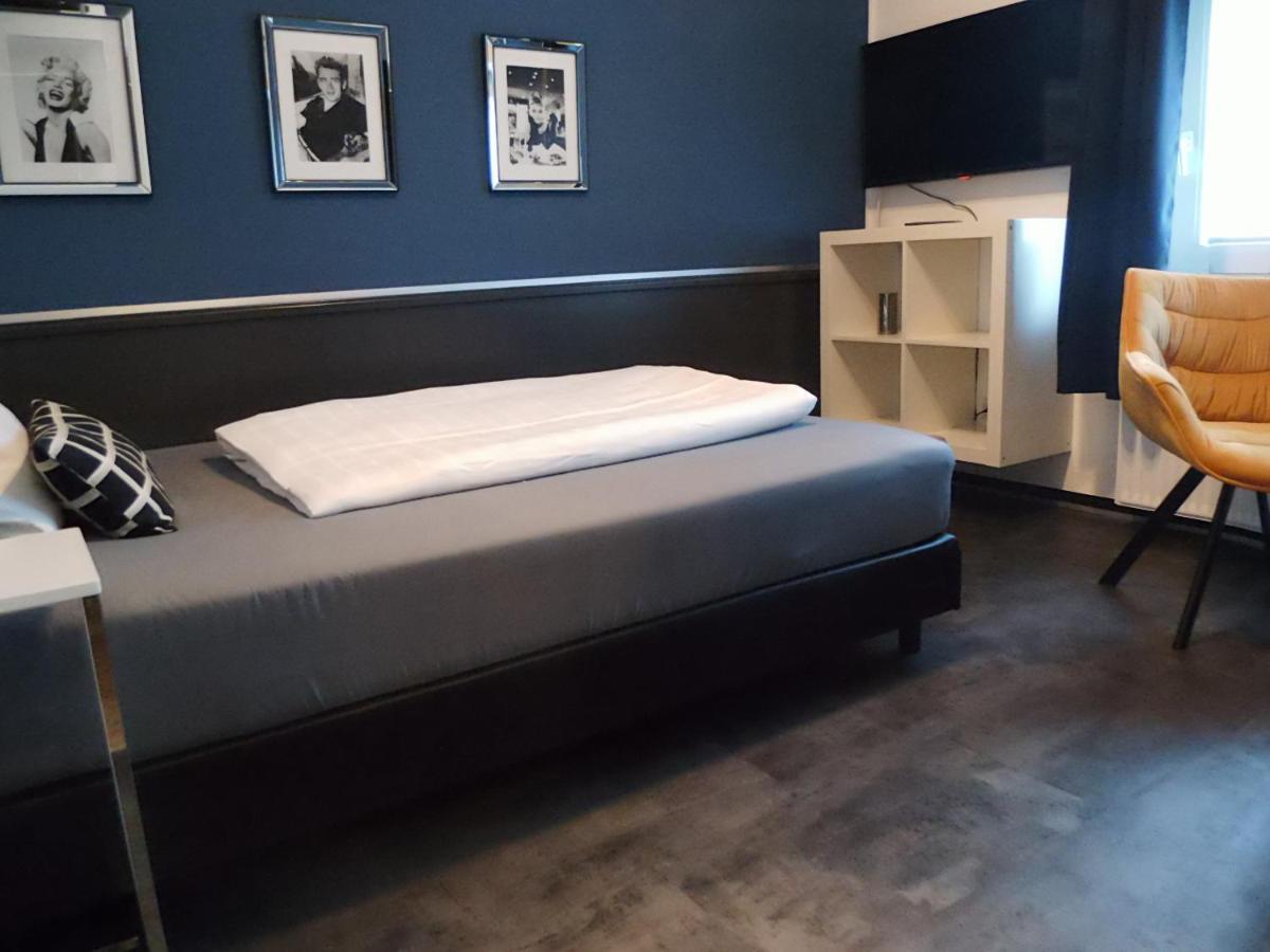 Aparthotel Менден Екстер'єр фото