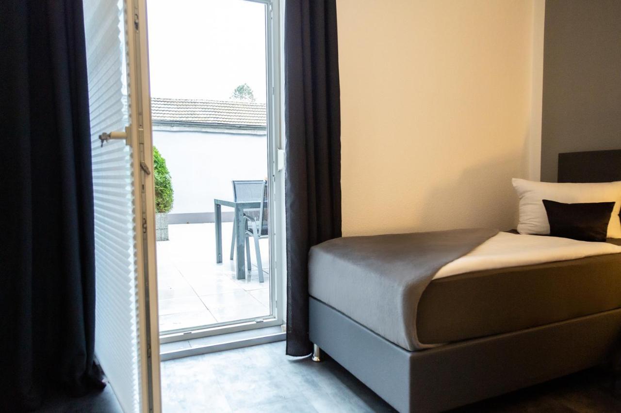 Aparthotel Менден Екстер'єр фото