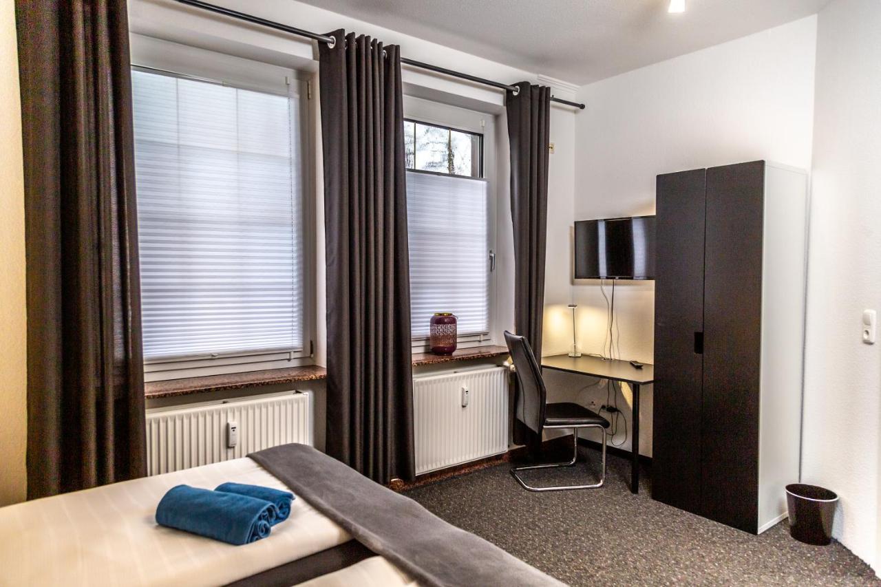 Aparthotel Менден Екстер'єр фото
