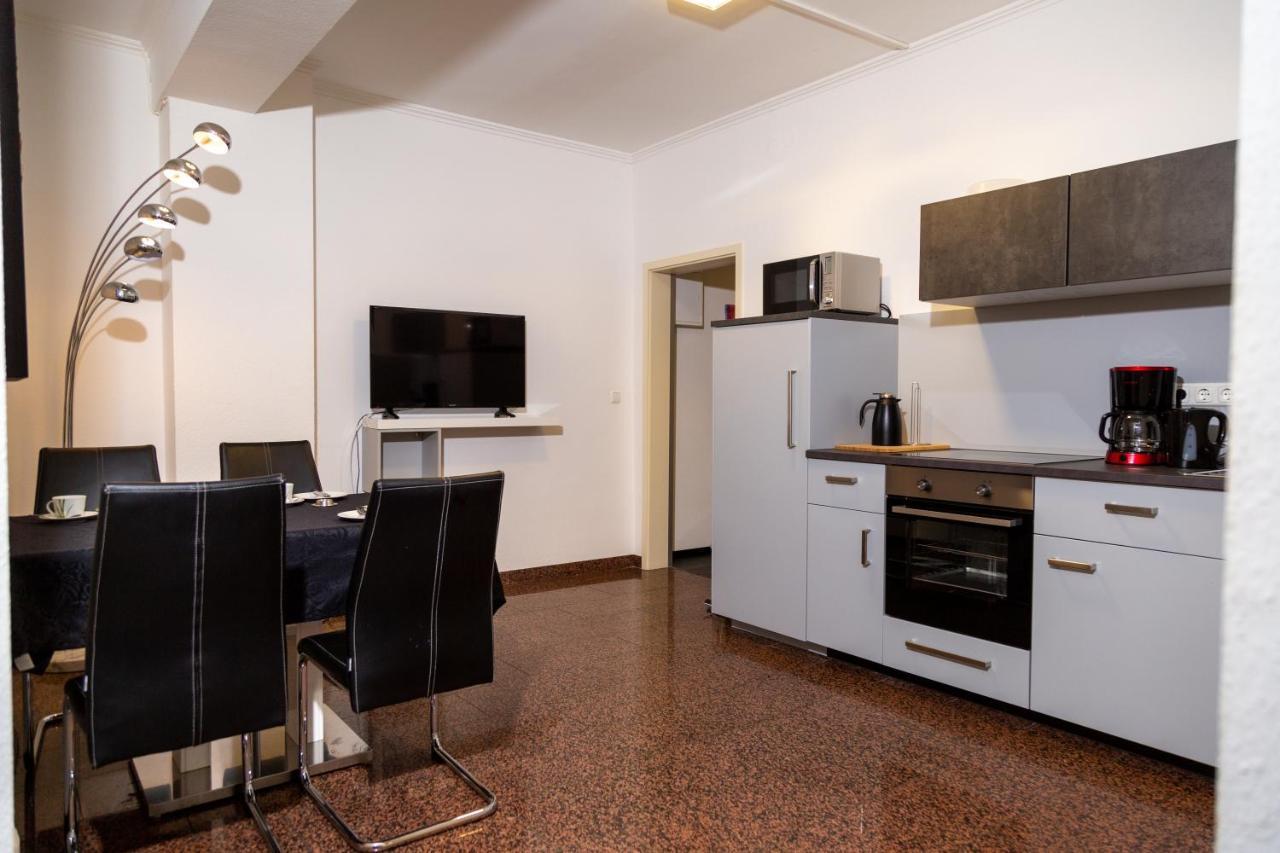 Aparthotel Менден Екстер'єр фото