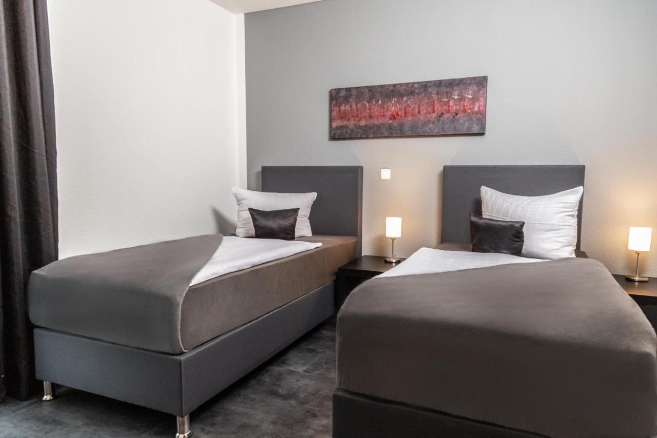 Aparthotel Менден Екстер'єр фото