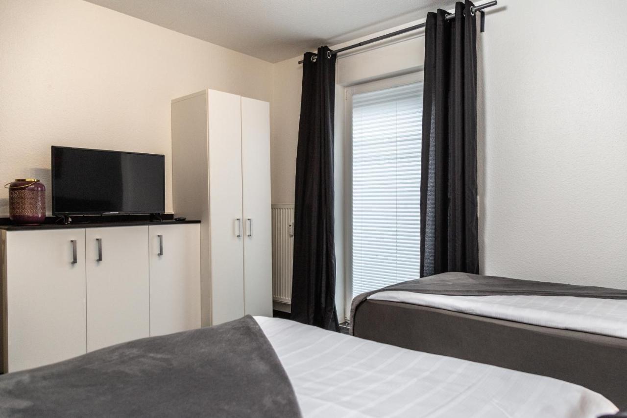 Aparthotel Менден Екстер'єр фото
