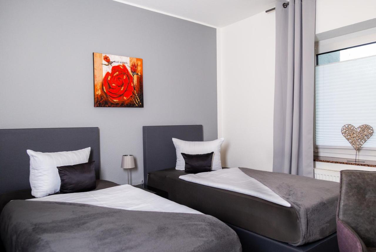 Aparthotel Менден Екстер'єр фото