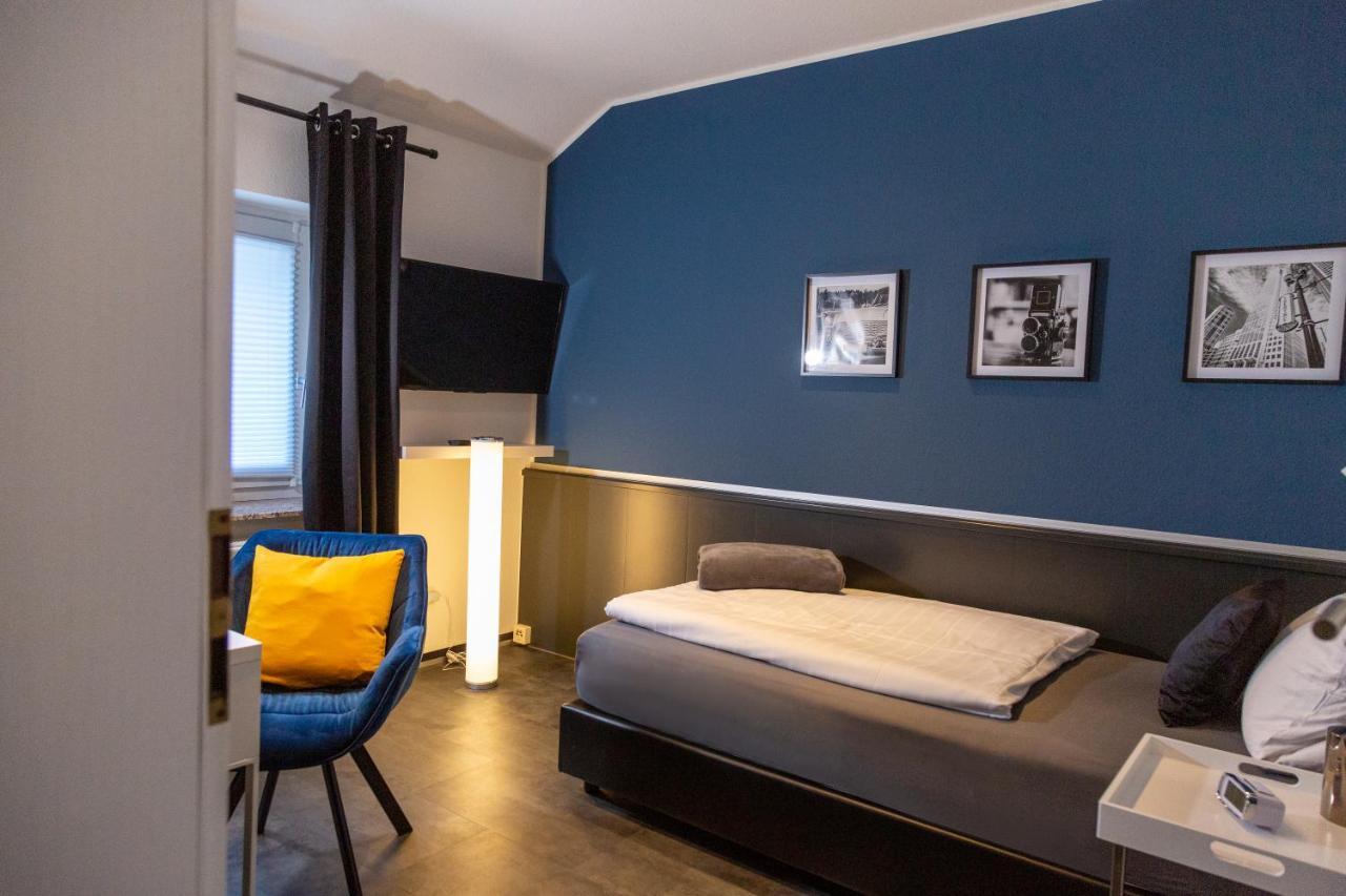 Aparthotel Менден Екстер'єр фото