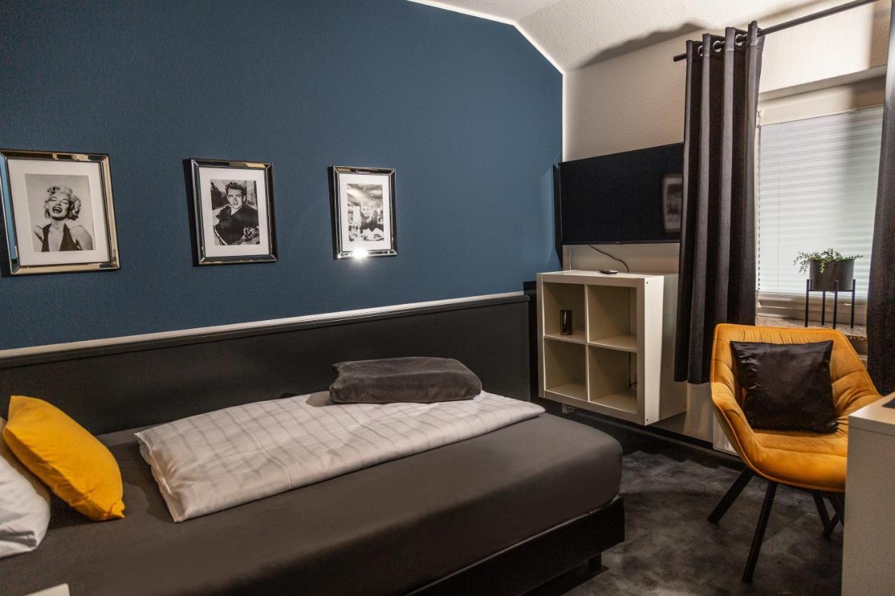 Aparthotel Менден Екстер'єр фото