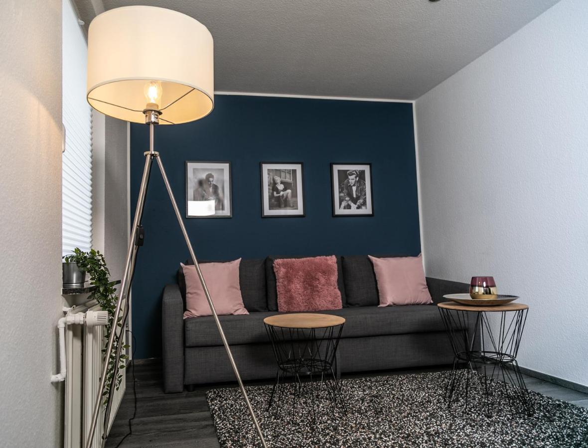 Aparthotel Менден Екстер'єр фото