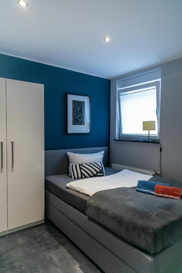 Aparthotel Менден Екстер'єр фото